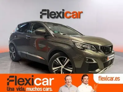 Usado Peugeot 3008