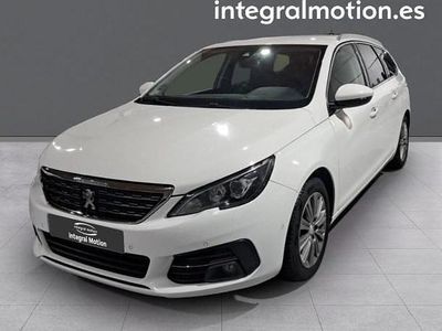 Usado Peugeot 308 SW Allure 130 CV (95 kW) 2021 Familiar
