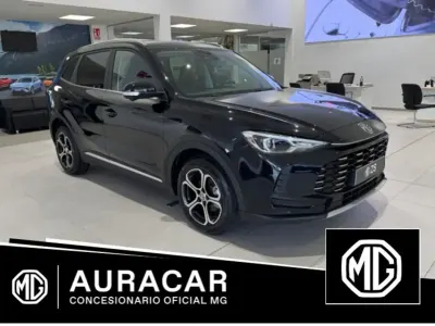 Nuevo MG ZS Comfort 116 CV (85 kW) 2025 Negro Berlina