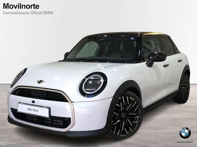 Blanco Usado 2025 Mini Cooper Essential Utilitario | 32.985 €