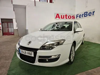Usado Renault Laguna III