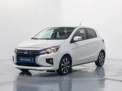 Usado Mitsubishi Space Star 71 CV (52 kW) 2023 Blanco Utilitario