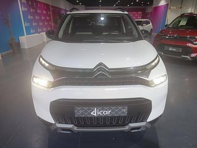 Usado Citroën C3 Aircross Feel 110 CV (80 kW) 2021 Blanco SUV