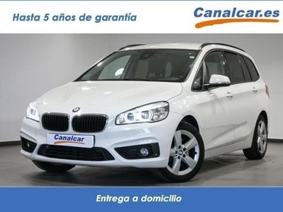 BMW 218 Gran Tourer