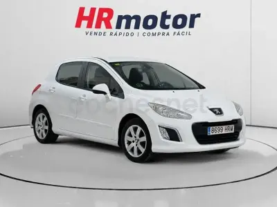 Usado Peugeot 308
