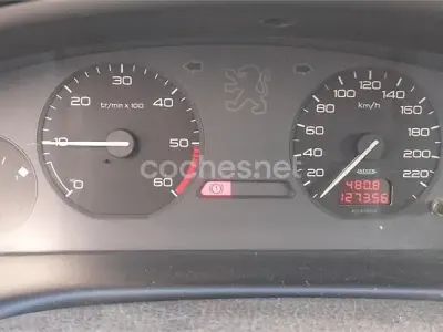 Usado Peugeot 406