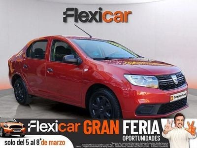 Usado Dacia Logan MCV Essentiel 73 CV (53 kW) 2019 Granate Familiar