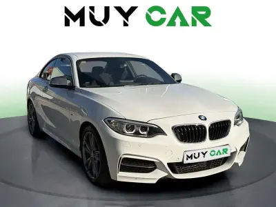 Używany BMW M240 M Sport 340 KM (250 kW) 2017 Biały Coupe
