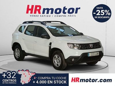 Usado Dacia Duster Comfort 116 CV (85 kW) 2020 Blanco SUV