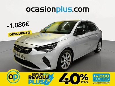 Usado Opel Corsa Elegance 100 CV (73 kW) 2023 Gris Utilitario