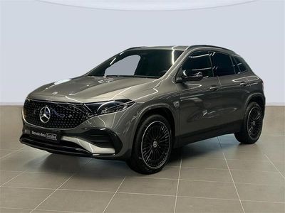 Nuevo Mercedes EQA250+ 139 kW (190 CV) 2025 Gris / plata SUV