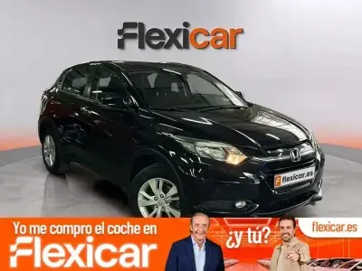 Usado Honda HR-V Comfort 120 CV (88 kW) 2016 Negro SUV
