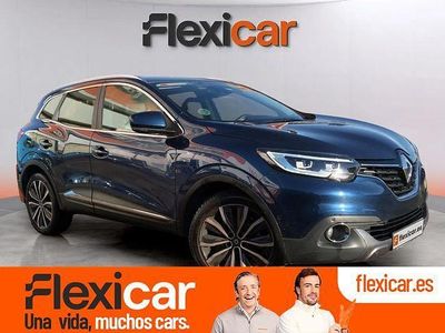 Usado Renault Kadjar Zen 130 CV (95 kW) 2016 Azul SUV