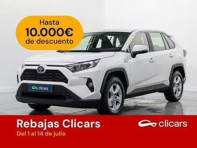 Toyota RAV4 Hybrid