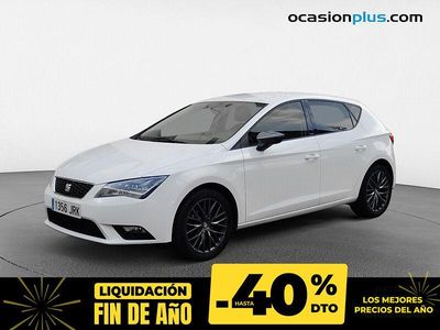 Blanco Usado 2016 Seat Leon Style Utilitario | 12.500 € (Precio justo)
