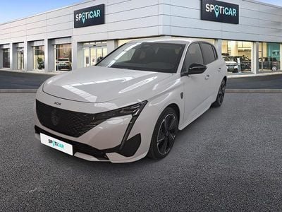 Peugeot e-308