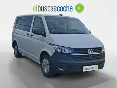 Usado VW Caravelle 150 CV (110 kW) 2023 Azul Monovolumen