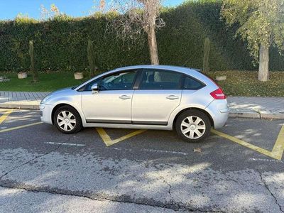 Gris Usado 2010 Citroën C4 Utilitario | 1999 € (Buen precio)