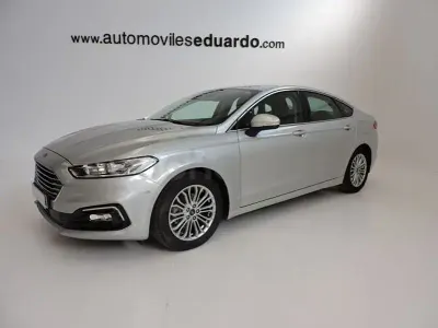 Usado Ford Mondeo