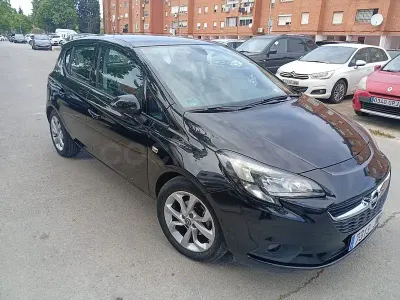 Usado Opel Corsa