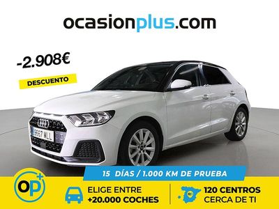 Blanco Usado 2023 Audi A1 Advanced Plus Utilitario | 18.450 € (Precio justo)