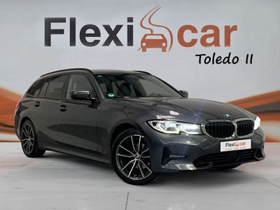 usado BMW 318 Serie 3 d Touring Diésel en Flexicar Toledo 2