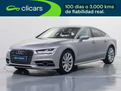 Usado Audi A7 Sportback