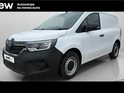 Nuevo Renault Kangoo 95 CV (69 kW) 2025 Blanco Monovolumen