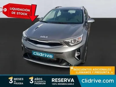 Usado Kia Stonic