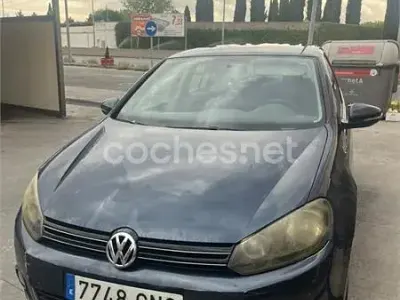 Usado VW Golf VI