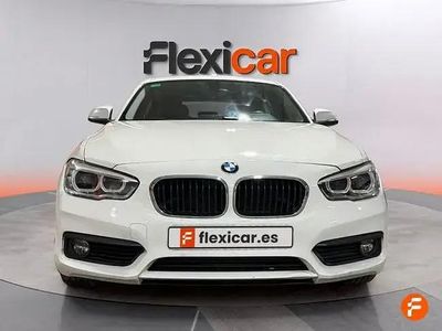 Używany BMW 116 109 KM (80 kW) 2019 Biały Hatchback