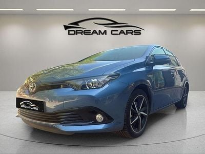 Toyota Auris Hybrid