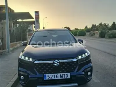 Usado Suzuki SX4 S-Cross 116 CV (85 kW) 2024 Azul SUV