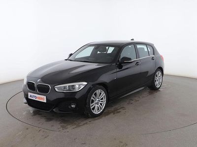 Negro Usado 2016 BMW 118 M Sport Utilitario | 15.799 € (Caro)