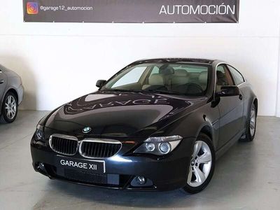 usado BMW 630 630 i Aut.