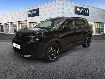 Negro Usado 2024 Citroën C5 Aircross SUV | 23.990 € (Precio justo)
