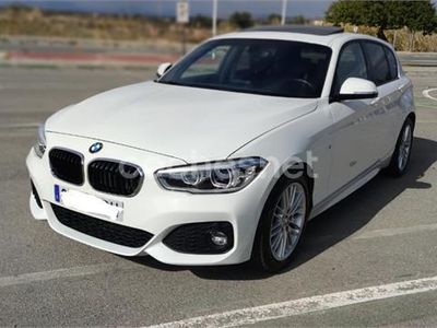 Blanco Usado 2018 BMW 118 M Performance Utilitario | 18.790 € (Un poco caro)