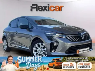 Usado Renault Clio