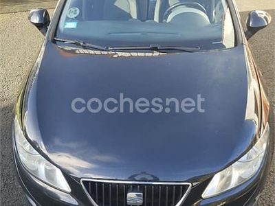 Negro Usado 2010 Seat Ibiza Sport Berlina | 6800 € (Precio justo)