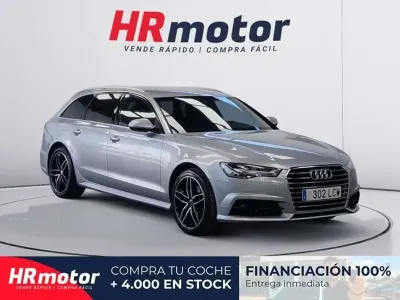 Usado Audi A6