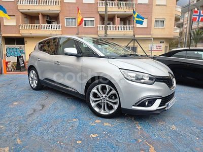 Usado Renault Scénic IV Edition One 110 CV (80 kW) 2017 Gris / plata Monovolumen
