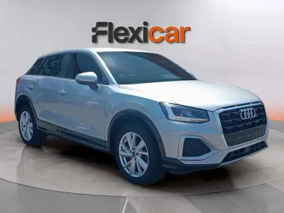 Käytetty Audi Q2 Premium 150 HP (110 kW) 2023 Harmaa Katumaasturi