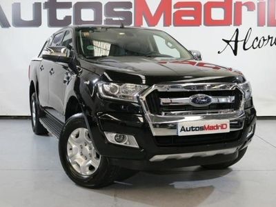 usado Ford LTD RANGER 2.2 TDCi 118kW 4x4 Dob Cabina XLTAT