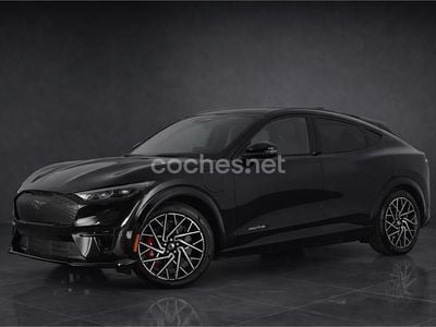 Eléctrico Usado 2022 Ford Mustang GT SUV | 45.500 € (Precio justo)