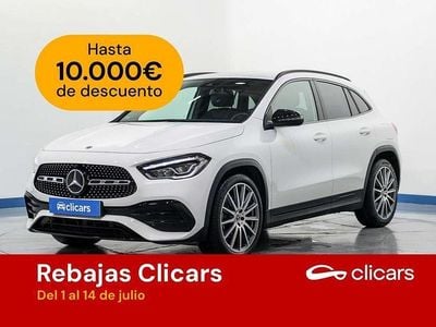 Mercedes GLA200