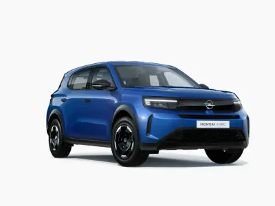 Usado Opel Frontera