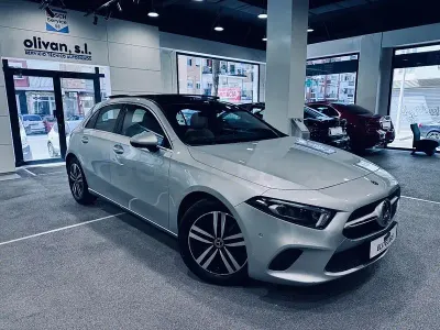 Usado Mercedes A220