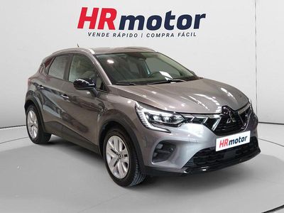Käytetty Mitsubishi ASX