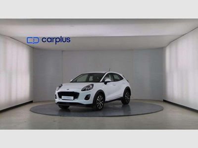 Usado Ford Puma Titanium 125 HP (91 kW) 2021 Branco SUV