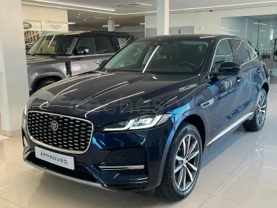 Usado Jaguar F-Pace